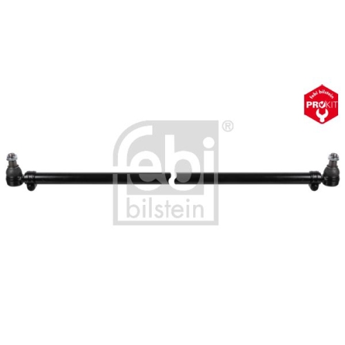 Febi Bilstein 103149 Spurstange mit Kronenmuttern und Splinten , 1 St&uuml;ck