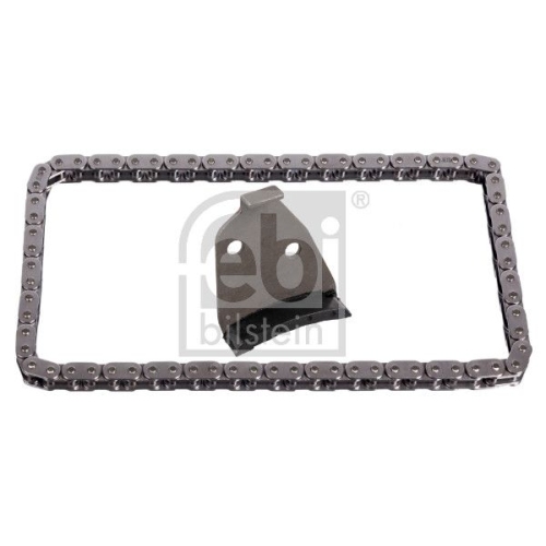 Febi Bilstein 107385 Kettensatz f&uuml;r &Ouml;lpumpe, 1 St&uuml;ck