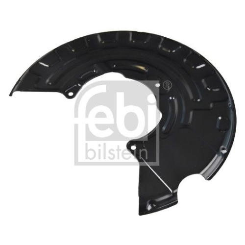 Febi Bilstein 1x 175725 Spritzschutzblech f&uuml;r Scheibenbremse