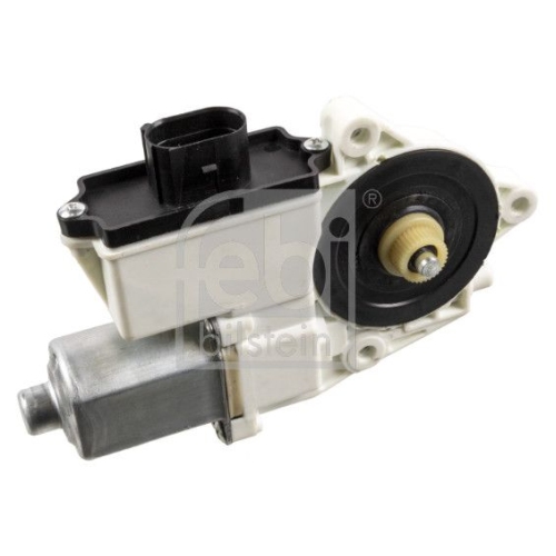 Elektromotor, Fensterheber FEBI BILSTEIN 179338 f&uuml;r DAF, links