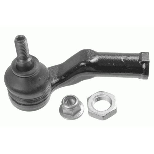 Spurstangenkopf LEMF&Ouml;RDER 30462 02 f&uuml;r FORD VOLVO, Vorderachse, au&szlig;en, links