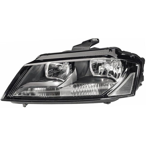 Hauptscheinwerfer HELLA 1EJ 009 648-021 f&uuml;r AUDI VW, rechts