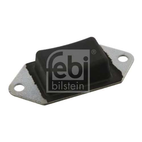 Febi Bilstein 35258 Anschlagpuffer f&uuml;r Blattfeder , 1 St&uuml;ck