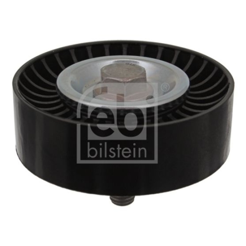 Febi Bilstein 43685 Umlenkrolle f&uuml;r Keilrippenriemen, mit Schraube , 1 St&uuml;ck