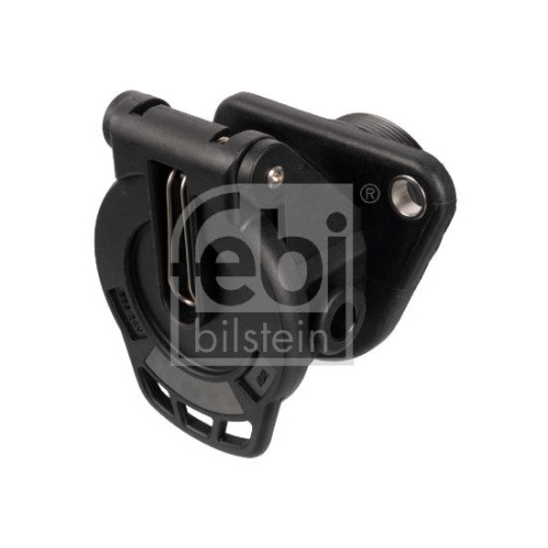 Febi Bilstein 171826 Steckdose mit Schraubanschl&uuml;ssen, 1 St&uuml;ck