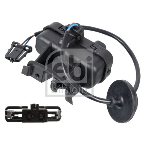 Febi Bilstein 174507 Stellelement f&uuml;r Tankklappenentriegelung, 1 St&uuml;ck
