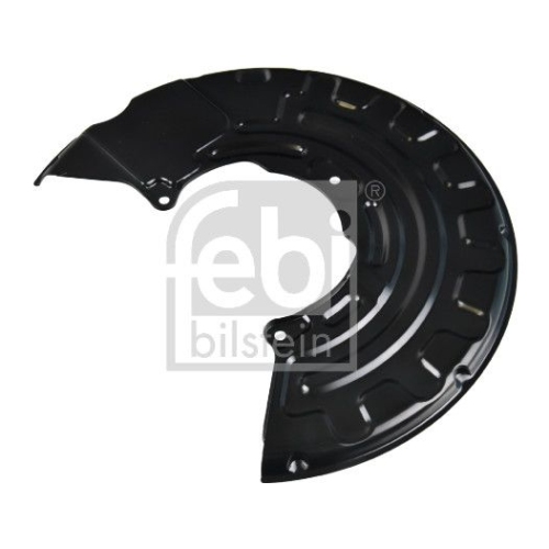 Febi Bilstein 1x 175726 Spritzschutzblech f&uuml;r Scheibenbremse