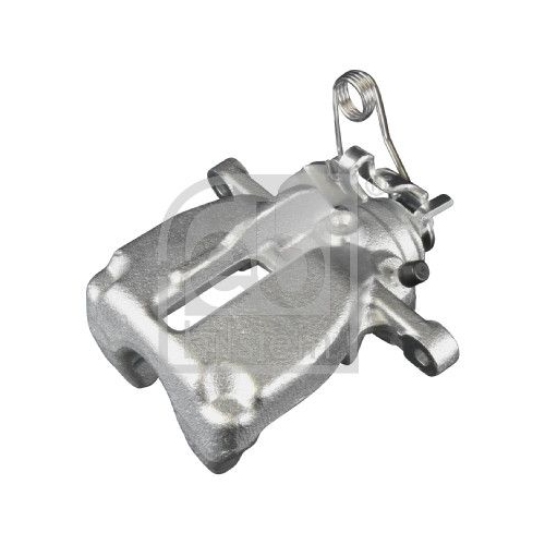Bremssattel FEBI BILSTEIN 178124 f&uuml;r CITRO&Euml;N FIAT PEUGEOT, Hinterachse rechts