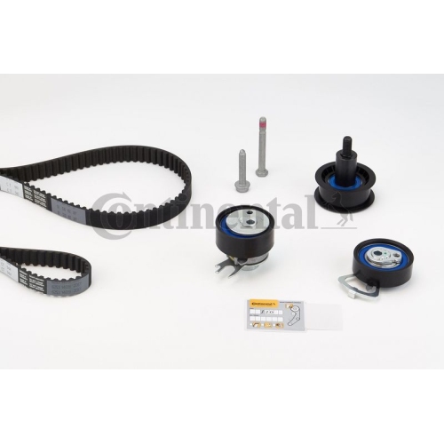 Zahnriemensatz CONTINENTAL CTAM CT957K3 f&uuml;r AUDI SEAT SKODA VW