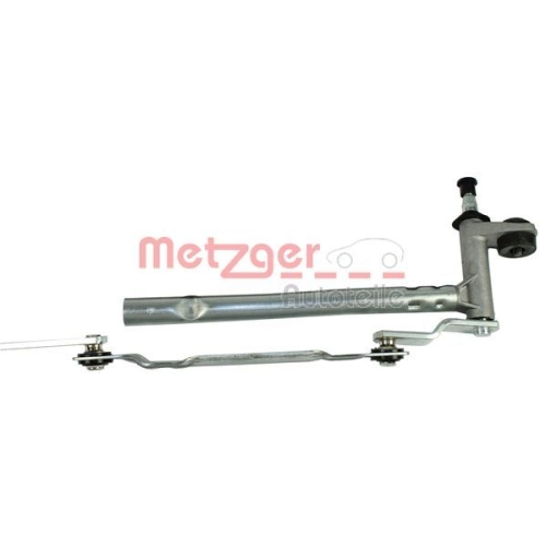 Wischergest&auml;nge METZGER 2190289 f&uuml;r VW, vorne rechts