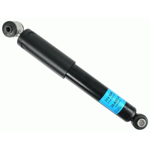 Sto&szlig;d&auml;mpfer SACHS 314 628 f&uuml;r OPEL VAUXHALL, Hinterachse