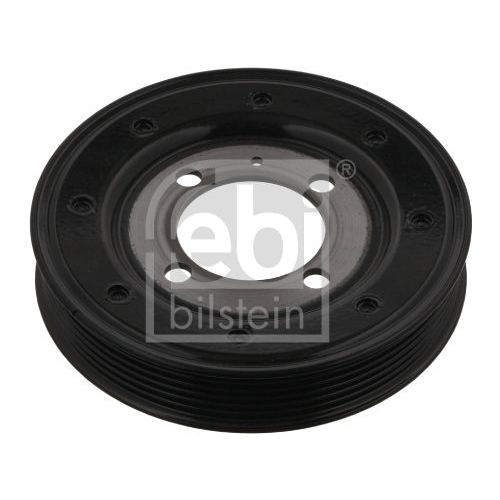 Febi Bilstein 34197 Riemenscheibe (entkoppelt) f&uuml;r Kurbelwelle , 1 St&uuml;ck
