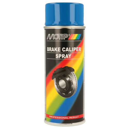 Bremssattellack MOTIP 04099 Motip Tun. Brake Cal. blue 400