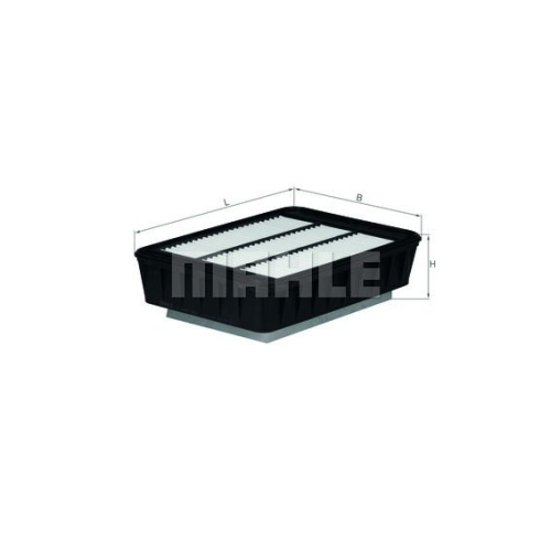 Luftfilter KNECHT LX 2694 f&uuml;r CITRO&Euml;N MITSUBISHI PEUGEOT