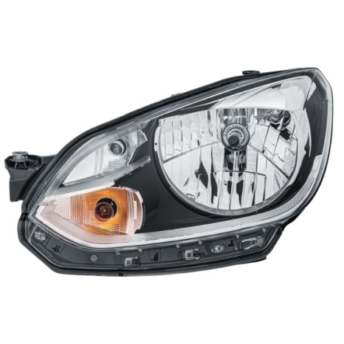 Hauptscheinwerfer HELLA 1EJ 010 670-051 f&uuml;r VW, links