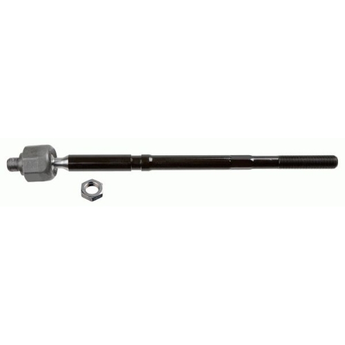 Axialgelenk, Spurstange LEMF&Ouml;RDER 37313 01 f&uuml;r FORD, Vorderachse, beidseitig