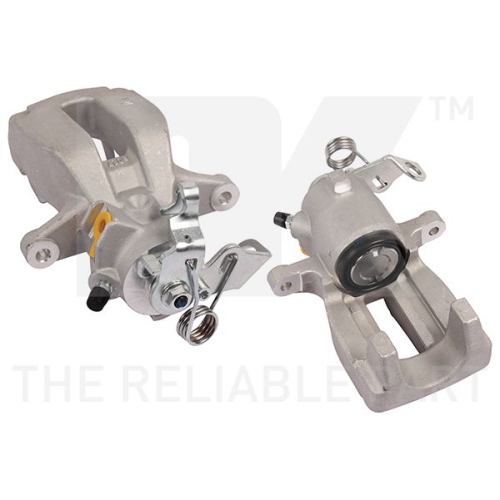 Bremssattel NK 2147266 f&uuml;r AUDI SEAT SKODA VW, Hinterachse, rechts