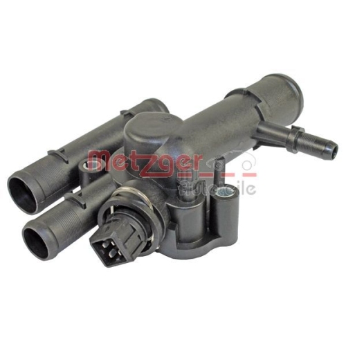 Thermostat, K&uuml;hlmittel METZGER 4006139 f&uuml;r NISSAN OPEL RENAULT DACIA