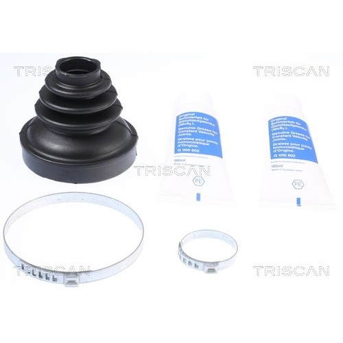 Faltenbalgsatz, Antriebswelle TRISCAN 8540 15921 f&uuml;r CITRO&Euml;N FIAT LANCIA PEUGEOT