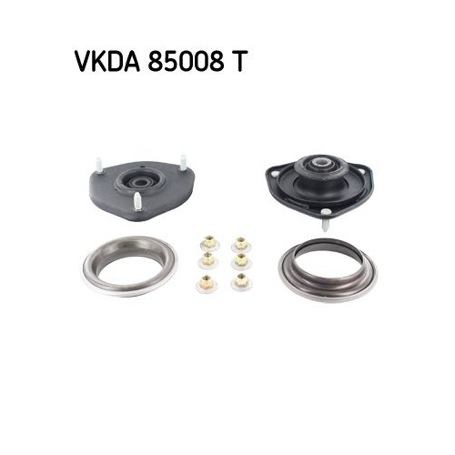 Federbeinst&uuml;tzlager SKF VKDA 85008 T f&uuml;r CITRO&Euml;N PEUGEOT HYUNDAI KIA DAEWOO