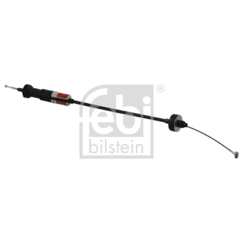 Febi Bilstein 24638 Kupplungsseilzug mit automatischer Nachstellung , 1 St&uuml;ck