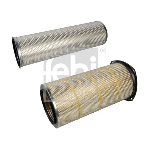 Febi Bilstein 109167 Luftfiltersatz, 1 St&uuml;ck