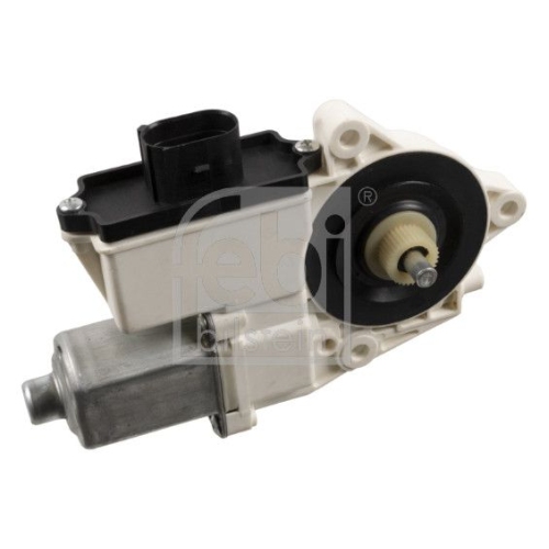 Elektromotor, Fensterheber FEBI BILSTEIN 179340 f&uuml;r MAN, rechts