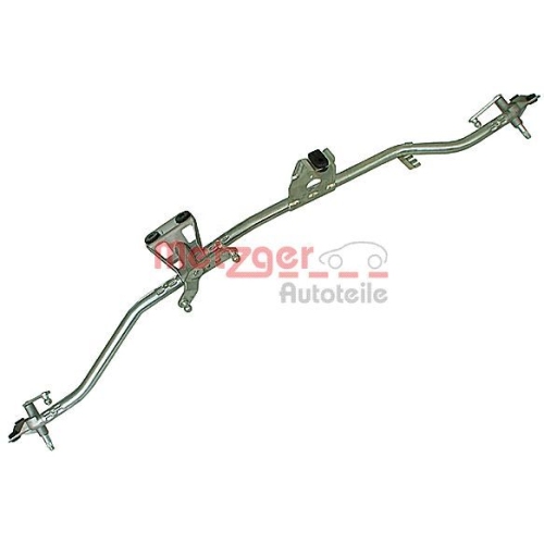 Wischergest&auml;nge METZGER 2190306 f&uuml;r OPEL, vorne