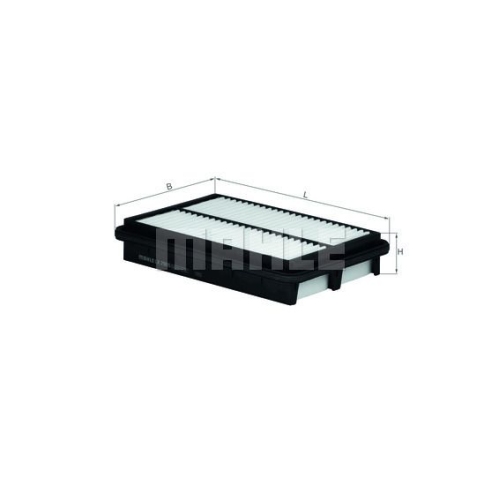 Luftfilter KNECHT LX 2906 f&uuml;r HYUNDAI