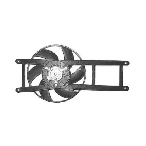 L&uuml;fter, Motork&uuml;hlung VAN WEZEL 1709746 f&uuml;r FIAT / LANCIA