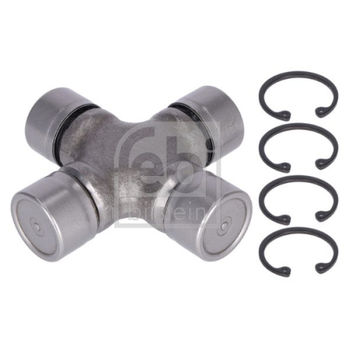 Febi Bilstein 38417 Kreuzgelenk f&uuml;r Gelenkwelle , 1 St&uuml;ck