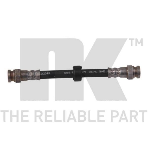 Bremsschlauch NK 854777 f&uuml;r SEAT VW, Hinterachse, links, rechts