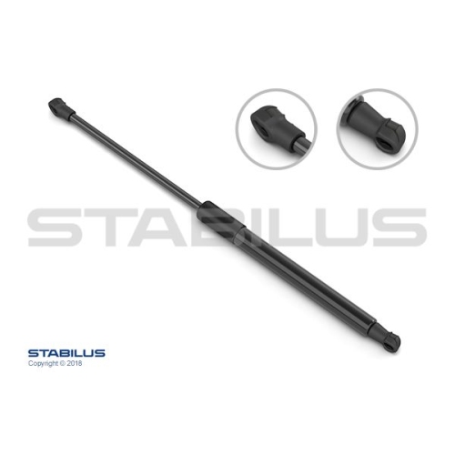 2x 547558 Stabilus Gasfeder Lift-O-Mat BMW 1