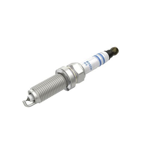 4x 0 242 135 517 Bosch Z&uuml;ndkerze entst&ouml;rt VR7SI332S DACIA SANDERO II