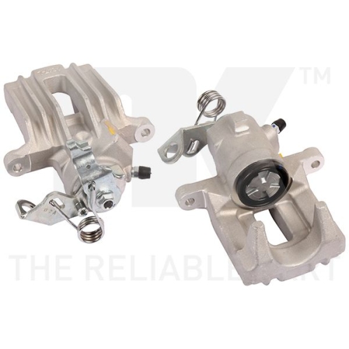 Bremssattel NK 2147271 f&uuml;r AUDI SEAT VW, Hinterachse, links
