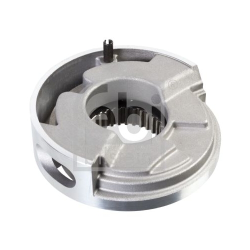 Febi Bilstein 107389 &Ouml;lpumpe f&uuml;r Getriebe, 1 St&uuml;ck