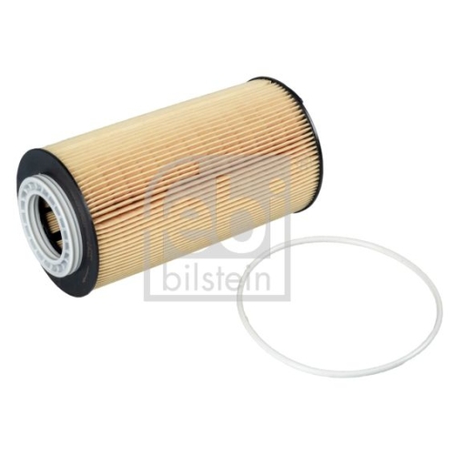 Febi Bilstein 109168 &Ouml;lfilter mit Dichtring, 1 St&uuml;ck