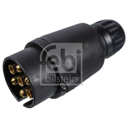 Febi Bilstein 171828 Stecker mit Schraubanschl&uuml;ssen, 1 St&uuml;ck