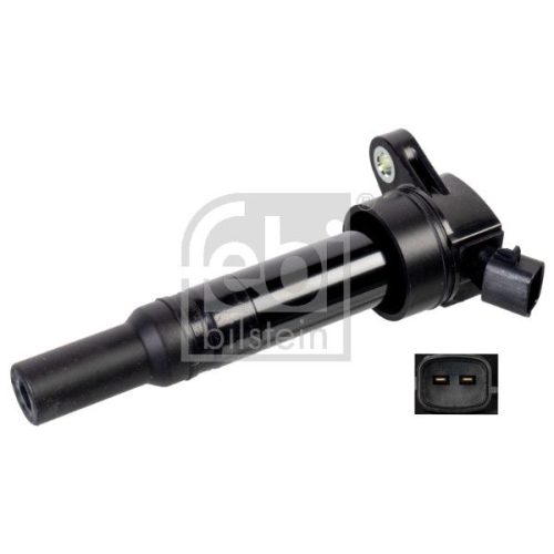 Febi Bilstein 173120 Z&uuml;ndspule, 1 St&uuml;ck