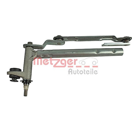 Wischergest&auml;nge METZGER 2190334 f&uuml;r SEAT, vorne links