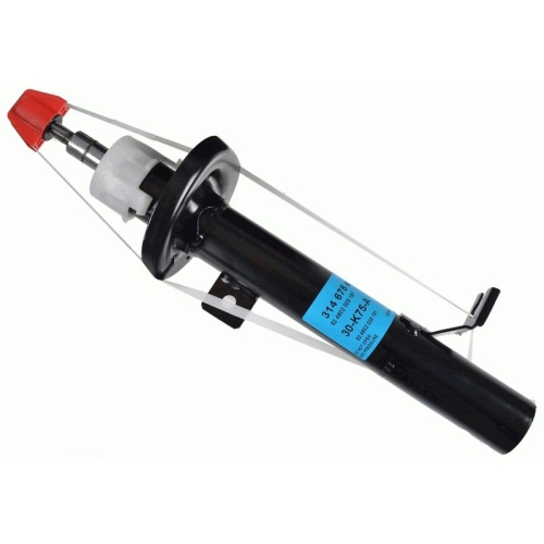 Sto&szlig;d&auml;mpfer SACHS 314 678 f&uuml;r FORD, Vorderachse, rechts