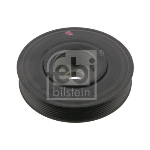 Febi Bilstein 1x 36244 Riemenscheibe entkoppelt f&uuml;r Kurbelwelle