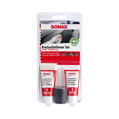 SONAX 03059410 Kratzerentferner Set 1x50ml