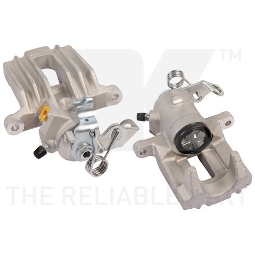 Bremssattel NK 2147272 f&uuml;r AUDI SEAT VW, Hinterachse, rechts