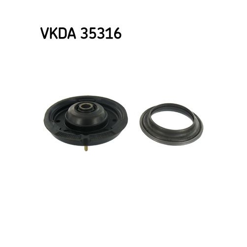 Federbeinst&uuml;tzlager SKF VKDA 35316 f&uuml;r CITRO&Euml;N PEUGEOT HYUNDAI KIA DAEWOO