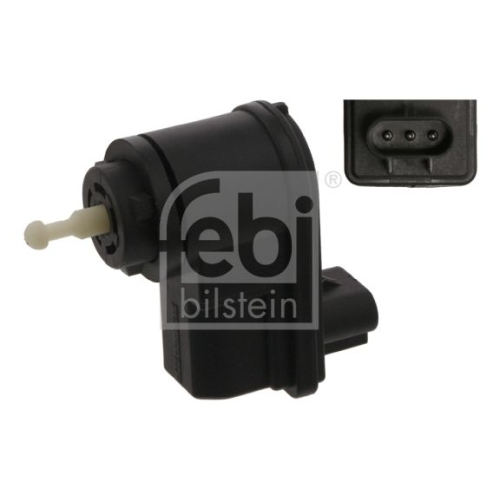 Febi Bilstein 17684 Stellmotor f&uuml;r Leuchtweitenregulierung , 1 St&uuml;ck