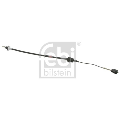 Febi Bilstein 24641 Kupplungsseilzug , 1 St&uuml;ck