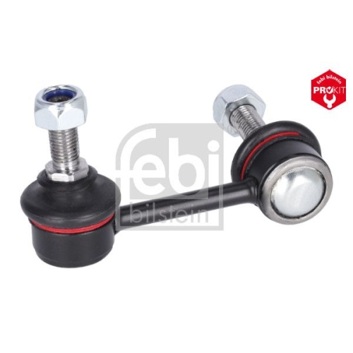 Febi Bilstein 27441 Verbindungsstange mit Sicherungsmuttern , 1 St&uuml;ck