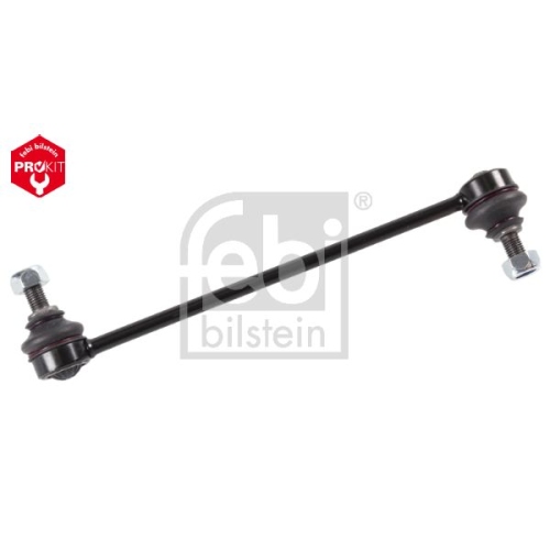 Febi Bilstein 31250 Verbindungsstange mit Sicherungsmuttern , 1 St&uuml;ck