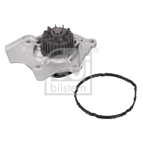 Febi Bilstein 39056 Wasserpumpe mit Dichtring , 1 St&uuml;ck